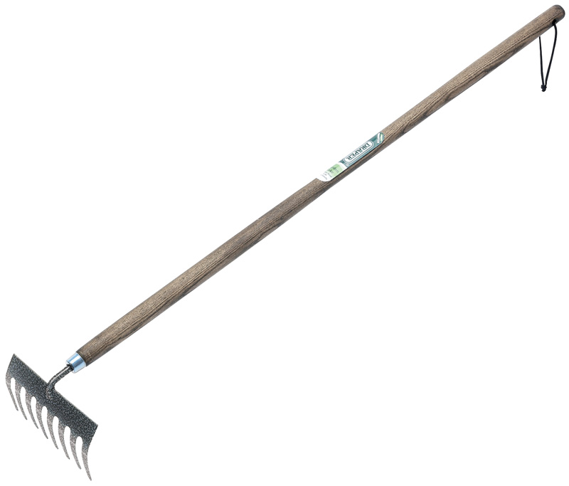 Young Gardener Rake With Ash Handle - 20690 