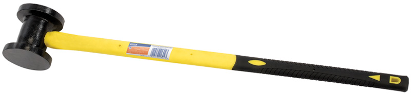 5.4kg (12lb) Fibreglass Shaft Fencing Hammer - 21302 