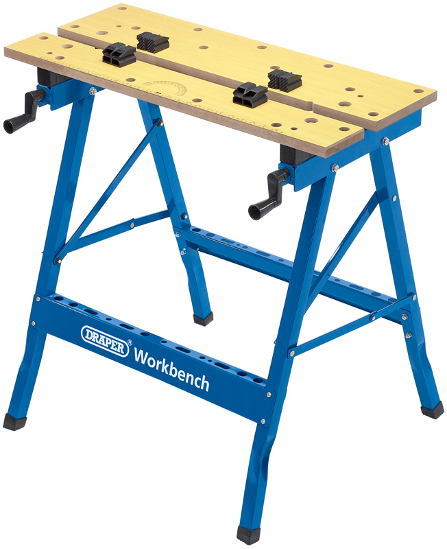 800mm Fold Down Workbench - 21353 