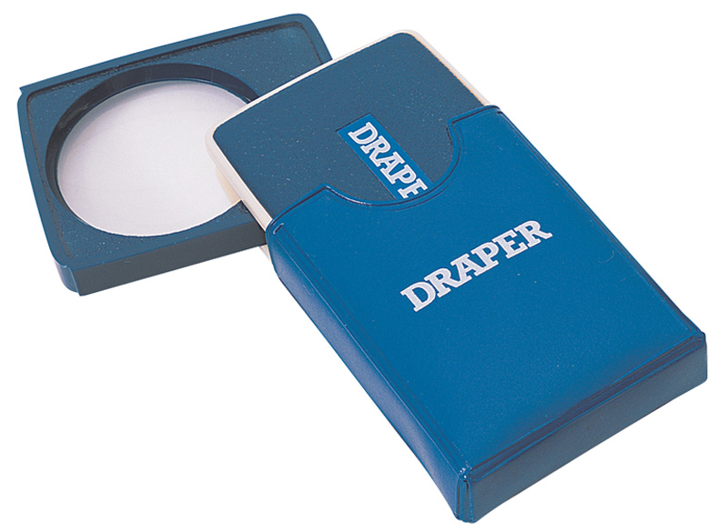 40mm Diameter X 3 Folding Magnifier - 21559 