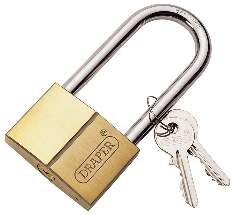 60mm Wide Shackle Padlock - 21580 