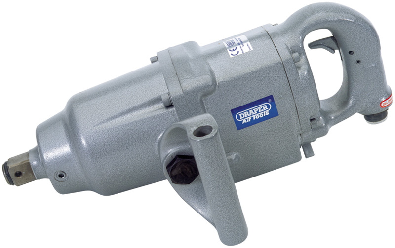 1" Square Drive Heavy Duty Air Impact Wrench - 21661 