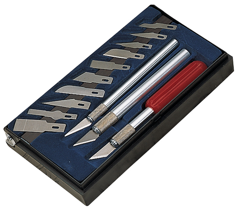 16 Piece Modellers Tool Kit - 21834 