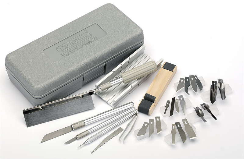 29 Piece Modellers Tool Kit - 21835 