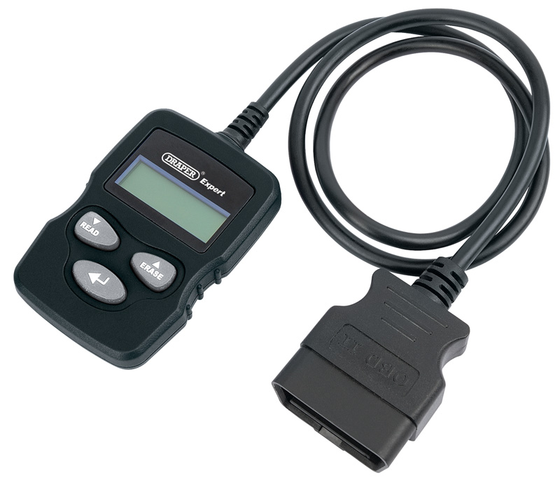 Expert Diagnostic Fault Code Reader 200 - 21979 