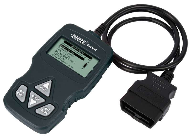 Expert Diagnostic Fault Code Reader 300 - 21980 