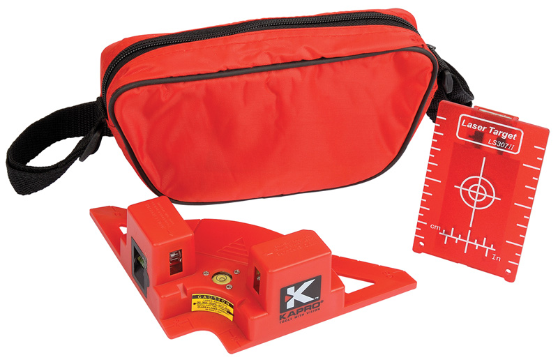 Expert Prolaser® Laser Square Laser Line Level - 22119 