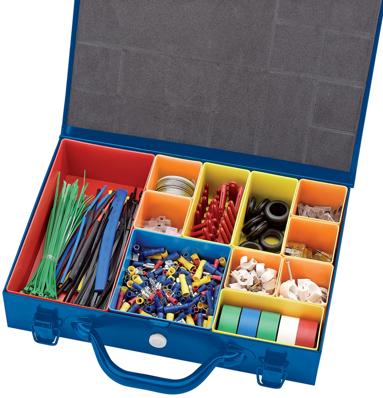 11 Compartment Organiser - 22296 
