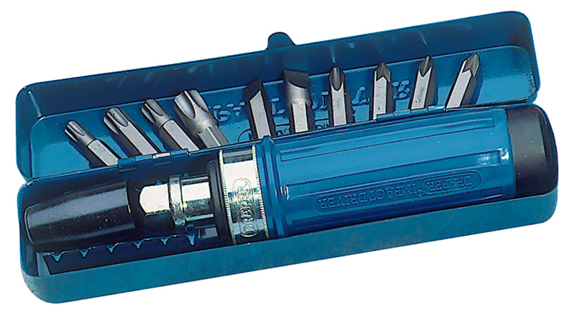 Expert 12 Piece Impact Screwdriver Set - 22322 