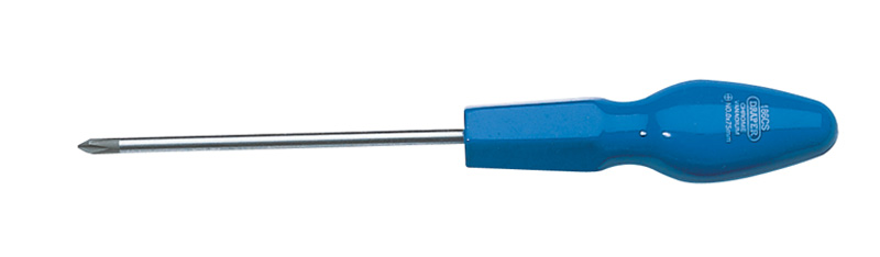 No 0 X 75mm Cross Slot Cabinet Pattern Screwdriver (Sold Loose) - 22355 