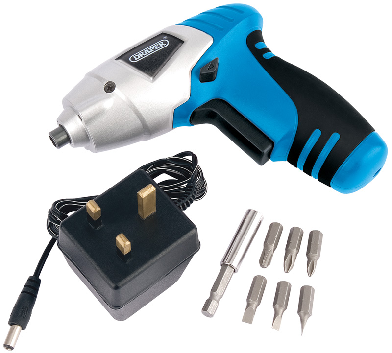 3.6v Cordless LI-ION Screwdriver Kit - 22386 