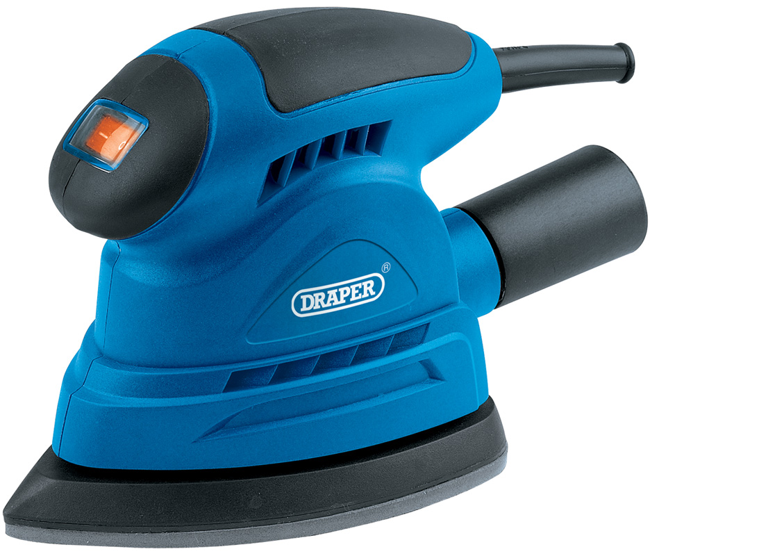 130W 230V Tri-Palm Sander - 22462 