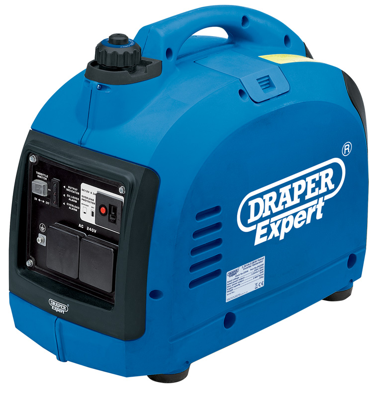 Expert 2KVA/2.0KW Petrol Inverter Generator - 22544 