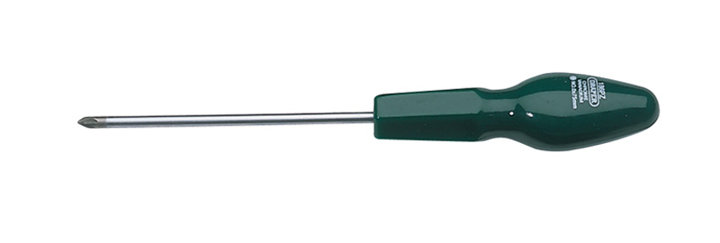 No 0 X 75mm PZ Type Cabinet Pattern Screwdriver - 22633 