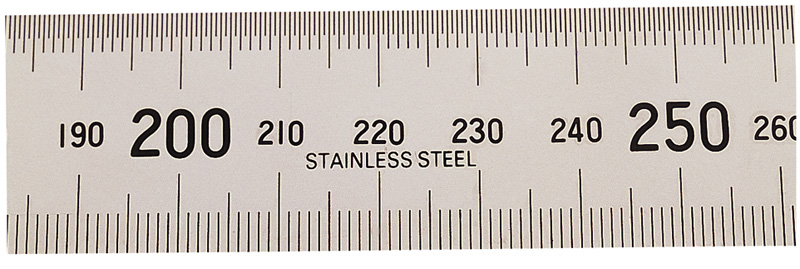 Expert 600mm 24" Stainless Steel Rule - 22672 