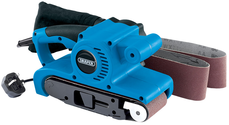 900W 230V 75mm Belt Sander - 23036 - SOLD-OUT!! 