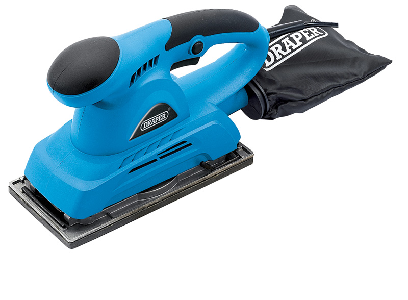 300W 230V 1/2 Sheet Orbital Sander - 23045 