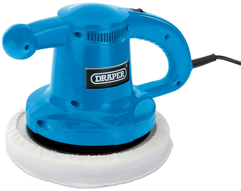 110W 230V 240mm Polisher - 23046 