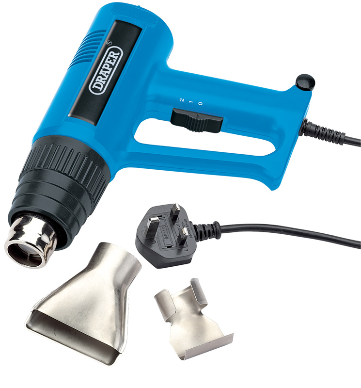 1800W 230V Hot Air Gun - 23052 