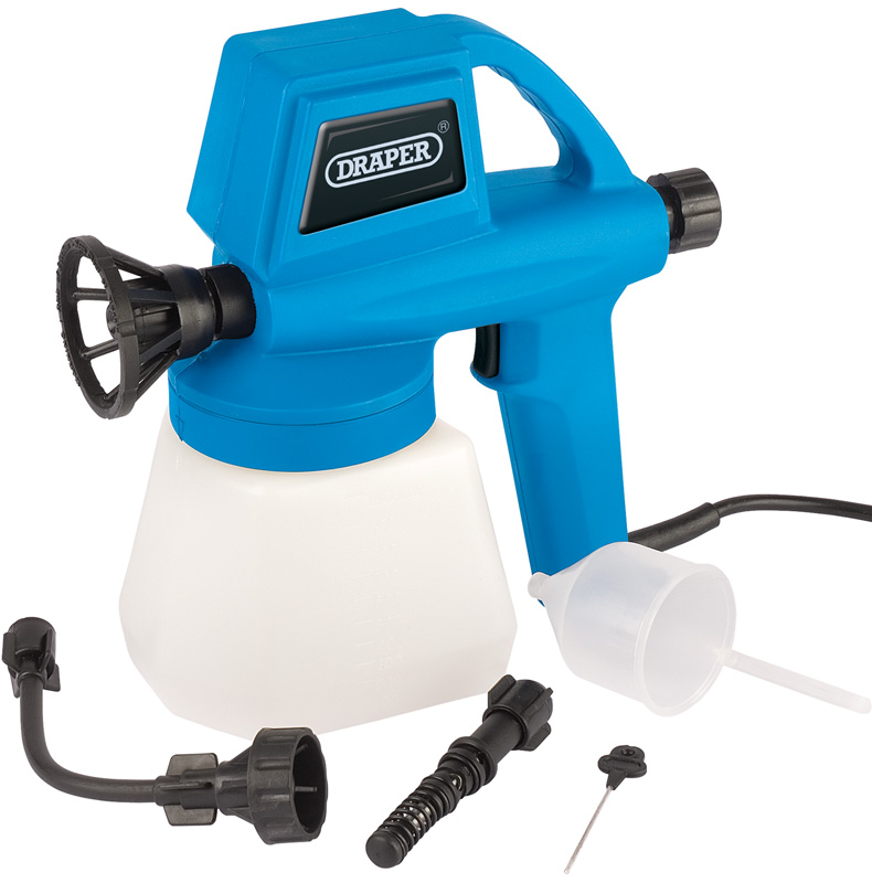 80W 230V Airless Spray Gun - 23188 - DISCONTINUED 