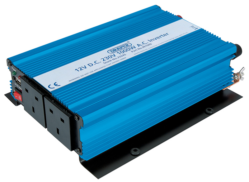 1000W DC-AC Inverter - 23245 