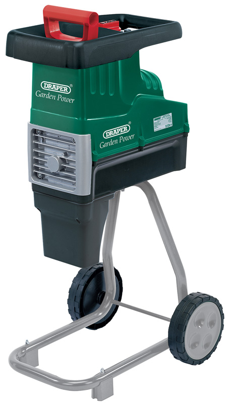 2500W 230V Quiet Garden Shredder - 23321 