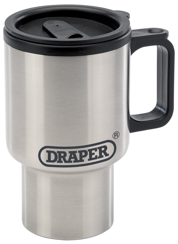 400ml Stainless Steel Vacuum Mug - 23508 