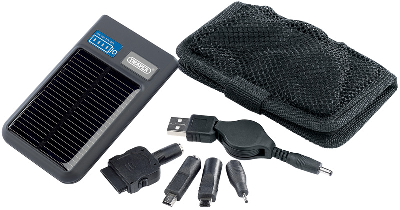 Solar Mobile Charger Kit - 23613 