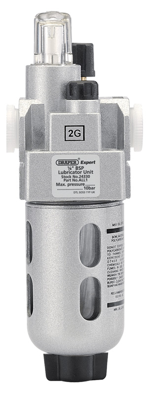 1/4" BSP Lubricator Unit - 24330 