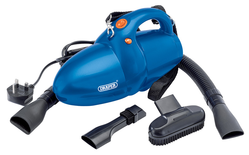 230V 600W Hand Held Vacuum Cleaner - 24392 