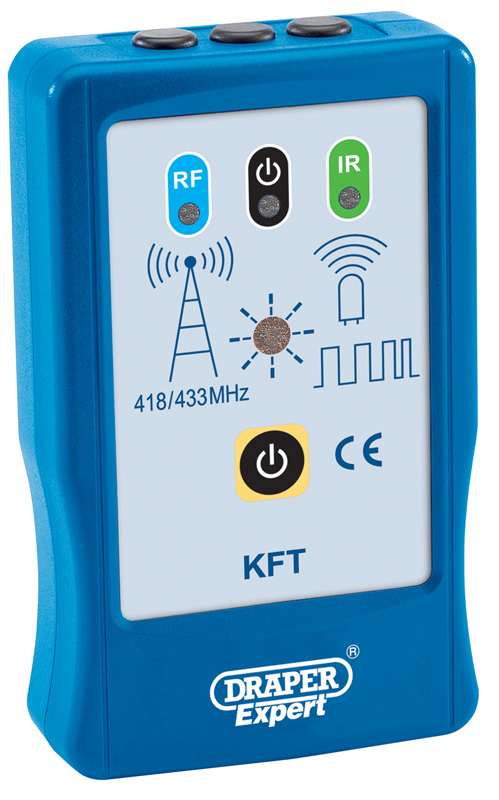 Expert Vehicle Key Fob Tester - 24446 