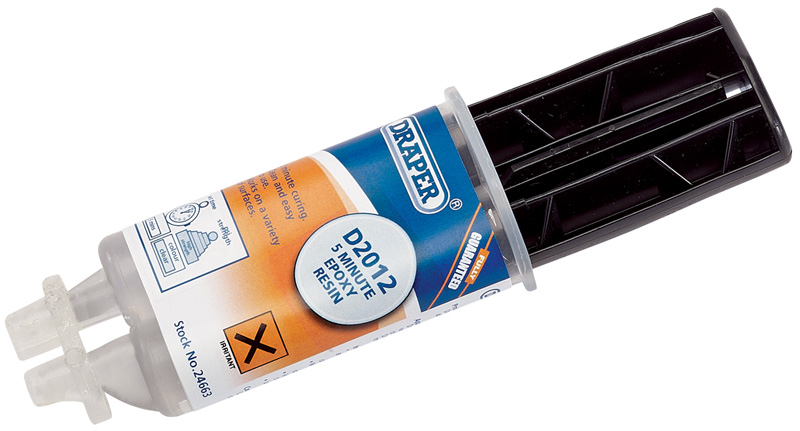 D2012 Epoxy Structural Adhesive - 24663 