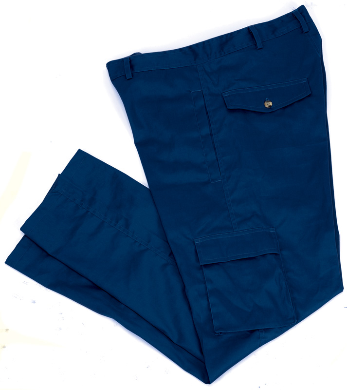 32/32" Polycotton Work Trousers - 24788 