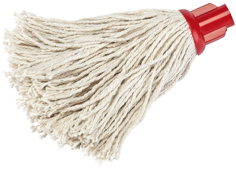 Py Mop Head With No.12 Push-In Socket - 24833 
