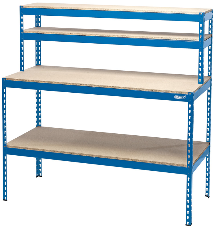 Steel Workstation - 24914 