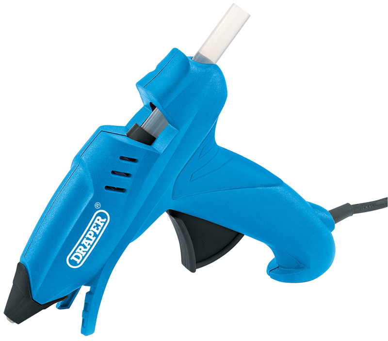 100W 230V Glue Gun With Six Glue Sticks - 24920 