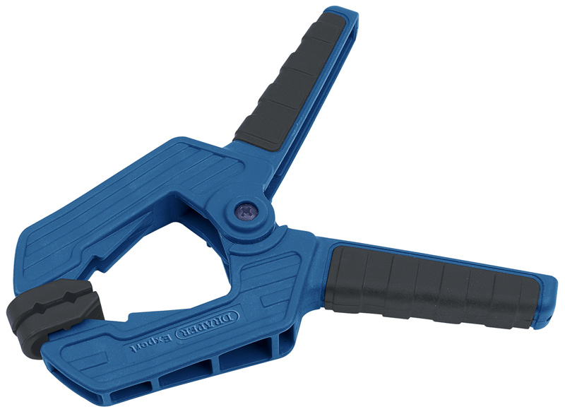 Expert 70mm Capacity Soft Grip Spring Clamp - 25370 
