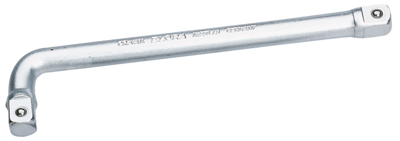 190mm 1/2" Square Drive 90° Offset Handle - 25474 