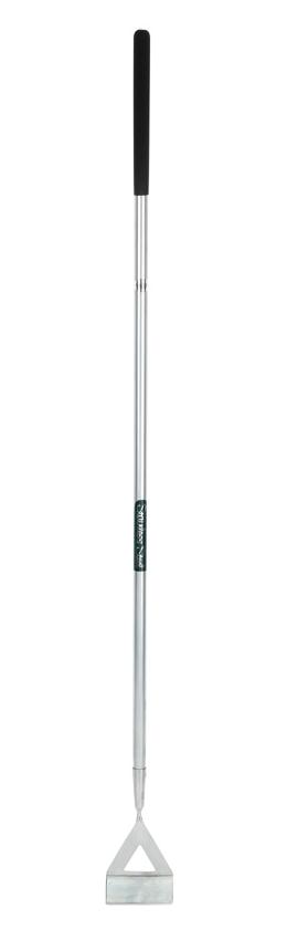 Expert Stainless Steel Soft Grip Dutch Hoe - 25772 