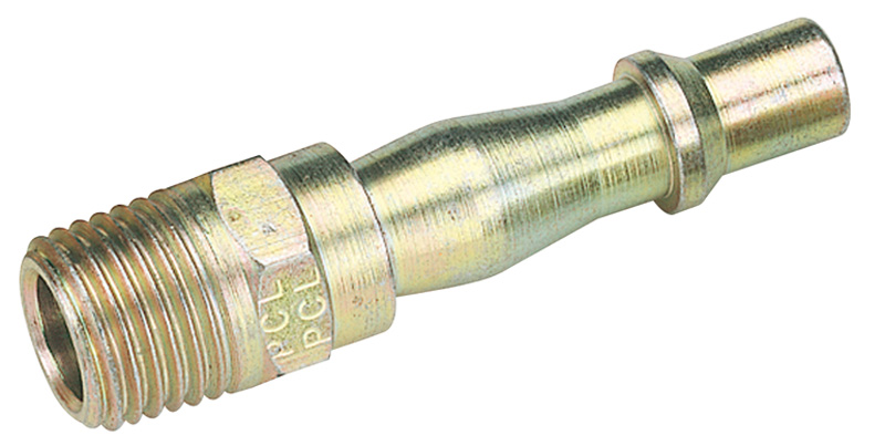 1/4" Male Thread PCL Coupling Screw Adaptor (Sold Loose) - 25790 