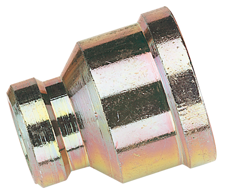 1/2" Female To 1/4" BSP Female Parallel Reducing Union (Sold Loose) - 25825 