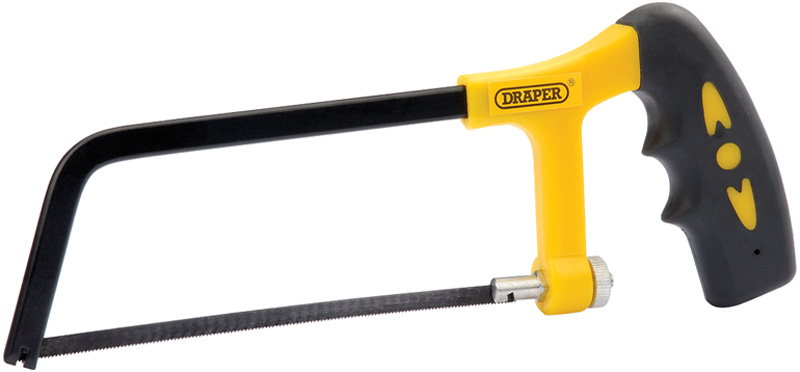 DIY Series Soft Grip Junior Hacksaw - 25877 