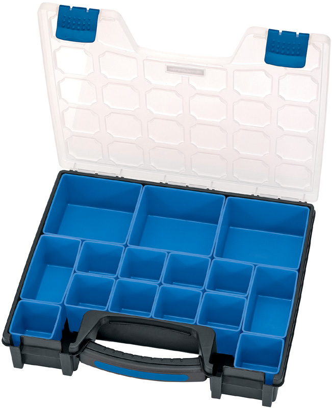 15 Compartment Organiser - 25922 