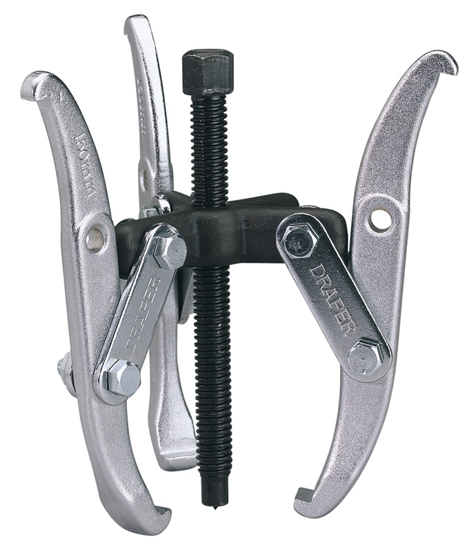 78mm Reach X 100mm Spread Twin And Triple Leg Reversible Puller - 25994 