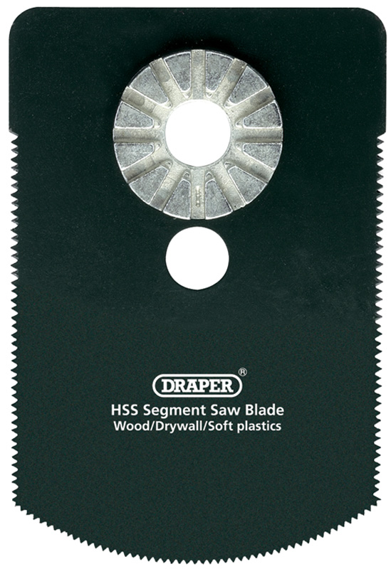 Segment Saw Blade (HSS) - 26130 