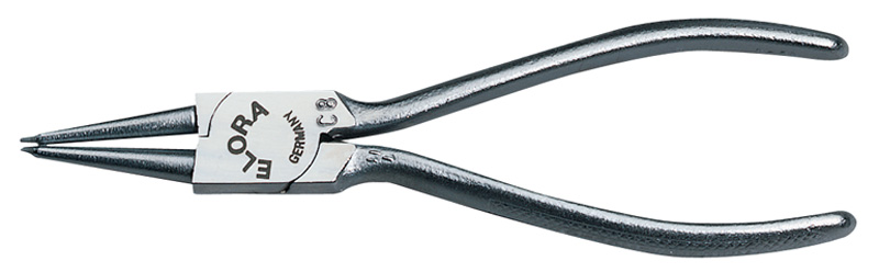 8mm - 25mm J1 Elora Straight Internal Circlip Pliers - 26266 - SOLD-OUT!! 