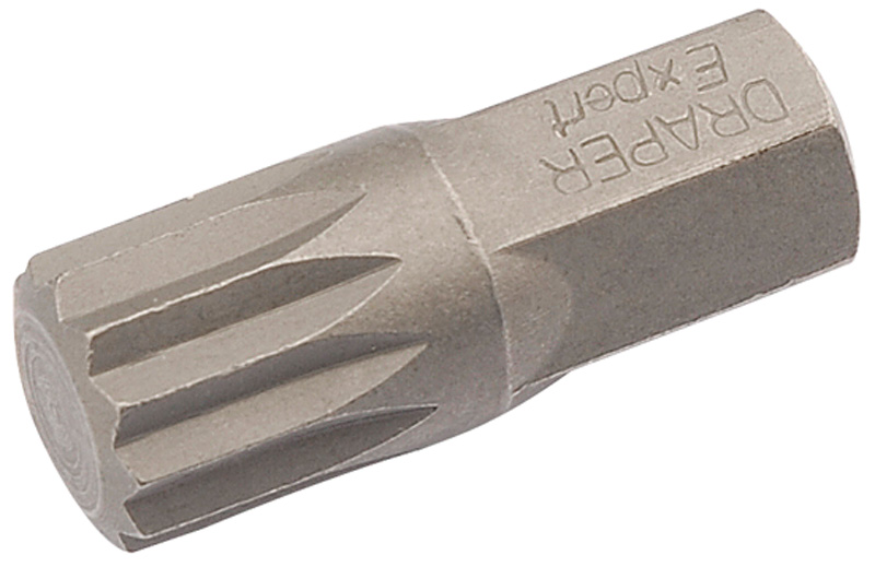 M12 X 30mm XZN 10mm Insert Bit For Mechanics Bit Sets 21932, 33614 And 59985 - 26279 