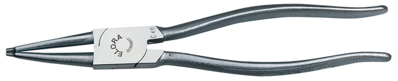 40mm - 100mm J3 Elora Straight Internal Circlip Pliers - 26282 