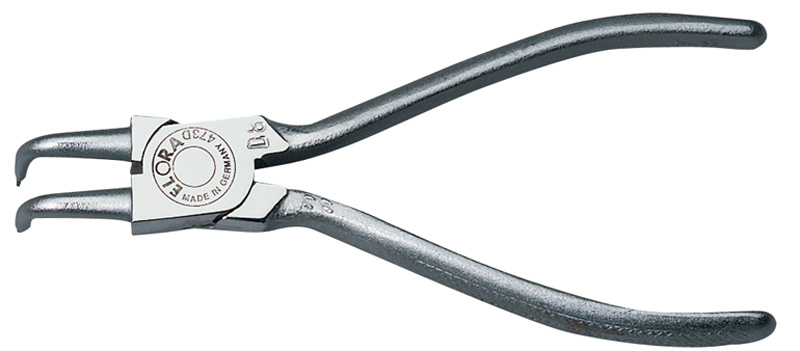 8mm - 25mm J11 Elora Bent Internal Circlip Pliers - 26307 