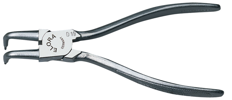 19mm - 60mm J21 Elora Bent Internal Circlip Pliers - 26315 